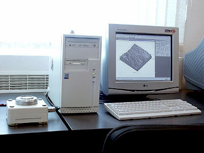 Сканирующий зондовый микроскоп СММ-2000