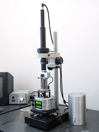 Сканирующий зондовый микроскоп Digital Instruments NanoScope III (Veeco)